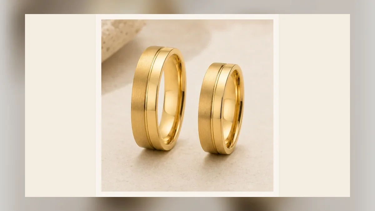 Alianças em composição editorial para as Bodas de Trigo, 3 anos