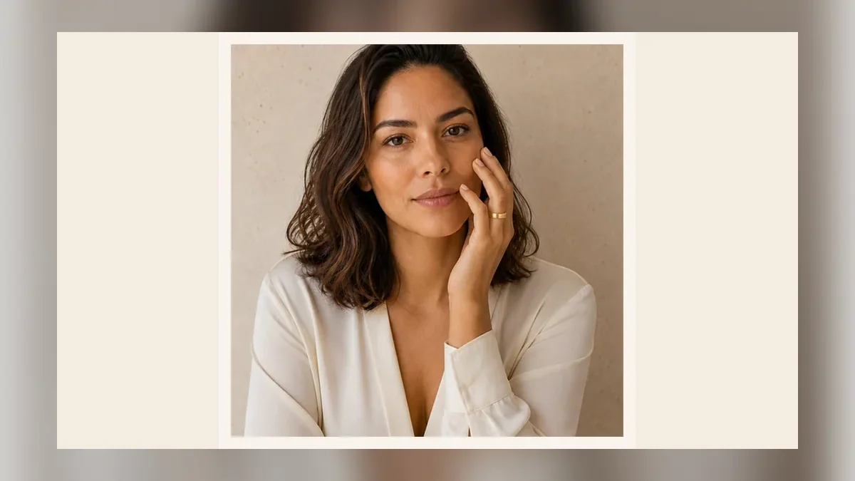 Alianças em composição editorial para as Bodas de Opala, 24 anos