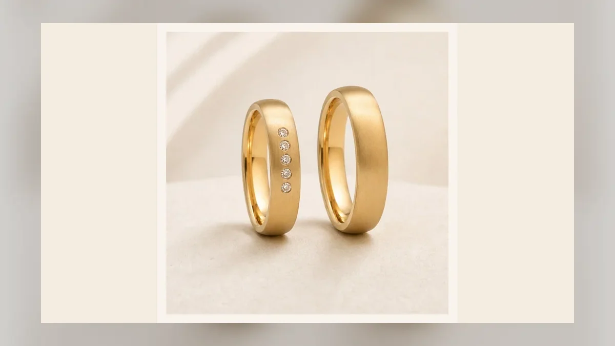 Alianças em composição editorial para as Bodas de Erva, 29 anos