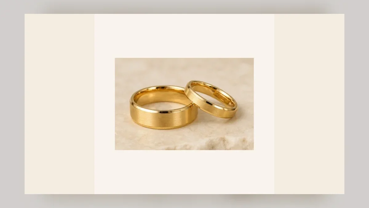 Alianças em composição editorial para as Bodas de Lilás, 63 anos