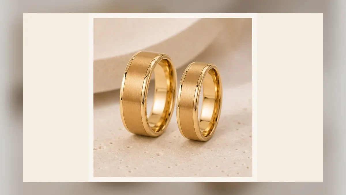 Alianças em composição editorial para as Bodas de Hortênsia, 86 anos